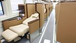 Kereta Tidur Besok Mulai Beroperasi, Begini Tampilannya