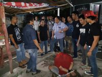 Mayat Wanita Dalam Boks di Musala Dibunuh Kekasih, ini Motifnya