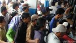 Nostalgia Mudik Mengejar Bus Awal Tahun 2000