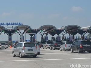 Polisi Mulai Siapkan One Way di Tol Cipali