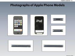 Penampakan Prototipe iPhone yang Pernah Dibuat Apple