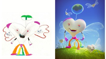 Untuk melihat lebih banyak bisa mengakses situs resmi mereka di themonsterproject.org. Foto: themonsterproject.org
