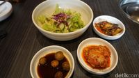 Koba Korean BBQ : Mantap! Sumo Noodle dan BBQ Daging Korea Rasa Lokal