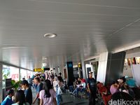 Bandara Husein Sastranegara.