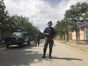 Pengebom Bunuh Diri Tewaskan 13 Orang di Afghanistan