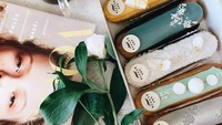 Toko kue ini berbasis di Kiev, Ukraina. Namun karena kreasi eclairnya menakjubkan, pengikut instagramnya berasal dari seluruh dunia dan sudah menyentuh angka 68 ribu follower. Foto: instagram @eclair_littleartwork