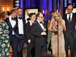 Teater Harry Potter Dominasi Kemenangan di Ajang Tony Awards 2018