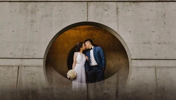 Fotografer bernama Mathias Fast menemukan tambahan alat foto yang jenius dan sederhana untuk membuat sebuah jepretan keren. Seperti foto ini yang memiliki efek foto soft focus atau dreamy. (Foto: Instagram/mathiasfast)