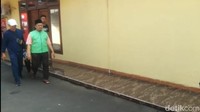 Alfian Tanjung, Terdakwa kasus ujaran kebencian terhadap Jokowi-Ahok, dieksekusi ke LP Porong. (Foto: Dok Kejagung)