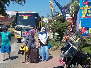 Asyik, Warga Bondowoso asal Madura Diantar ke Kampung Halaman Gratis