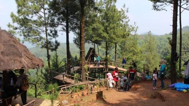 Yuk, Cek 5 Lokasi Wisata Instgramable di Bogor Ini