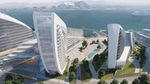 Desain Pelabuhan Terbesar di Rusia Ini Bikin Takjub