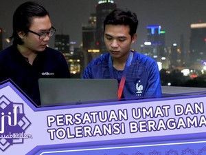Pentingnya Menjaga Persatuan dan Kesatuan