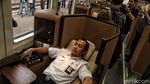 Kereta Sleeper Beroperasi untuk Mudik, Yuk Intip Fasilitasnya