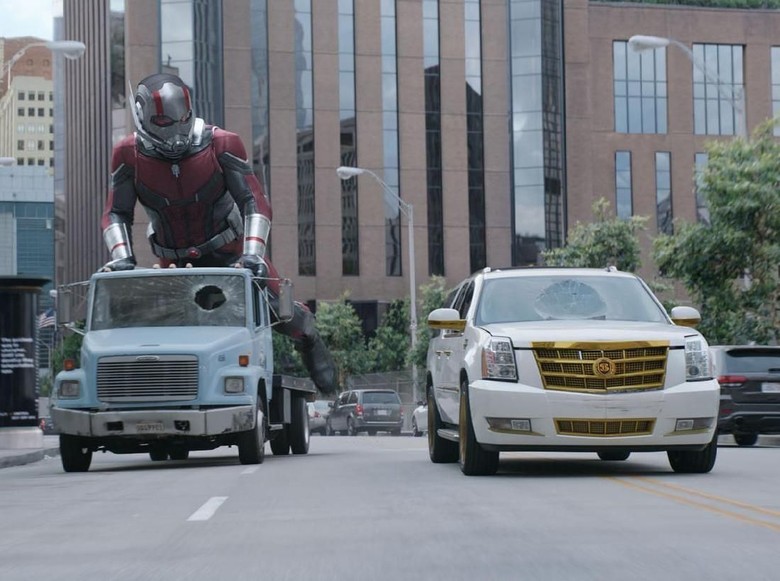 Absen di Infinity War, Bagaimana Nasib Ant-Man yang Terancam di Sekuel? Absen di Infinity War, Bagaimana Nasib Ant-Man yang Terancam di Sekuel?