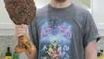 Keren! YouTuber Ini Bikin Makanan Jumbo, Ini 10 Diantaranya