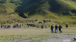 Foto: Bukit Favorit Turis di Bromo