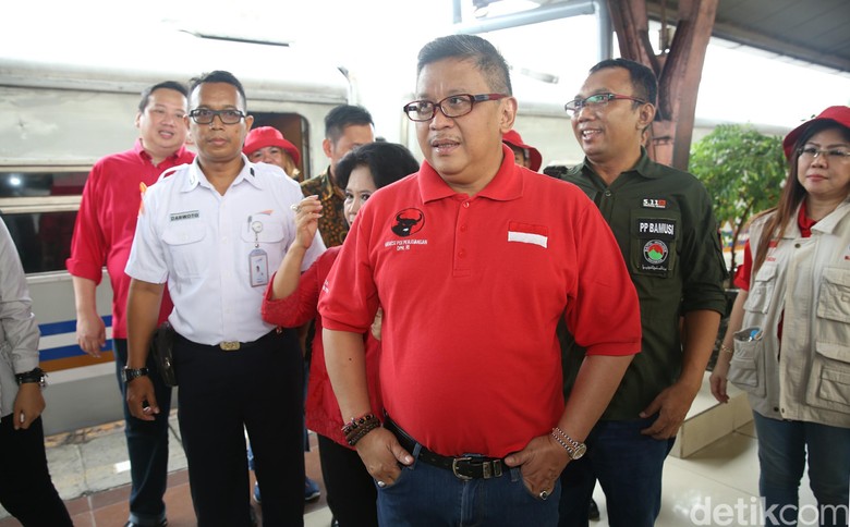 PDIP Gelar Safari Kebangsaan Kedua di Jabar dan Jateng PDIP Gelar Safari Kebangsaan Kedua di Jabar dan Jateng