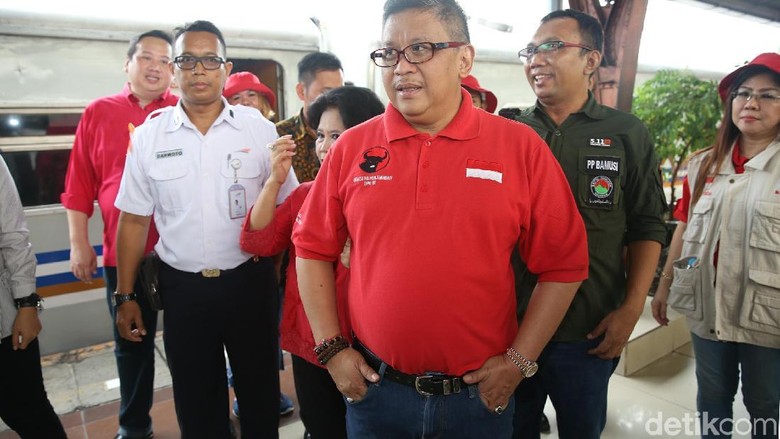 PDIP Gelar Safari Kebangsaan di Jabar dan Jatim PDIP Gelar Safari Kebangsaan di Jabar dan Jatim
