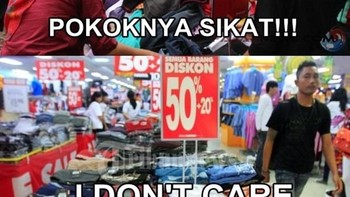 Sikat terus sampai bersih. (Foto: Internet)