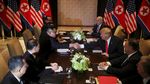 Antusias Warga Korea Utara Setelah Pertemuan Jong Un dan Trump