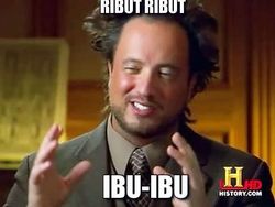 Meme Kocak Pemburu Diskon Baju Lebaran