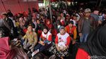 Puan Lepas 8.104 Pemudik Bareng PDIP