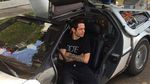 Ini Pete Davidson, Tunangan Ariana Grande