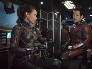 Sebelum Nobar Ant-Man and the Wasp, detikHOT Bagi-bagi Marchandise