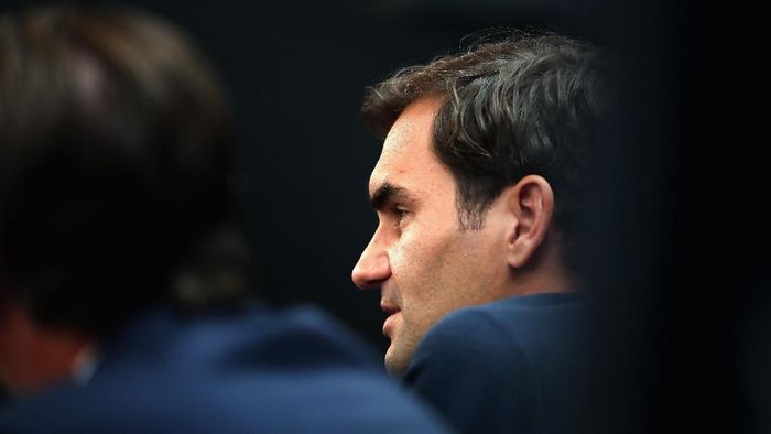 Roger Federer akan comeback di Stuttgart Terbuka. (Foto: Alex Grimm/Getty Images) Roger Federer akan comeback di Stuttgart Terbuka. (Foto: Alex Grimm/Getty Images)