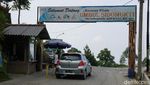 Umbul Sidomukti Semarang, Tempat Liburan Usai Salat Id