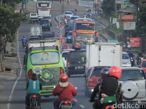 Tips Jaga Kesehatan Saat Mudik Lebaran dari Kemenkes