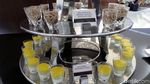 Foto: Lounge Mewah Kelas Bisnis Etihad di Abu Dhabi
