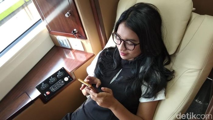 Foto: Selfie Miftahul Jannah/detikFinance Foto: Selfie Miftahul Jannah/detikFinance