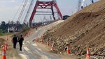 Ini Jembatan Kalikuto yang Besok Beroperasi untuk Mudik