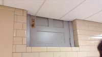 Butuh kerja keras untuk melalui pintu ini. Boredpanda/Istimewa.