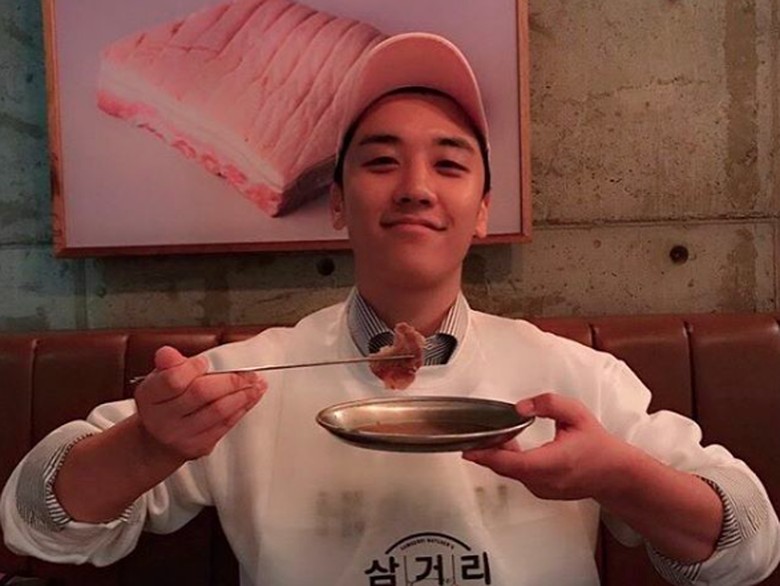 Seungri BIGBANG Dikabarkan Wamil Awal 2019 Seungri BIGBANG Dikabarkan Wamil Awal 2019