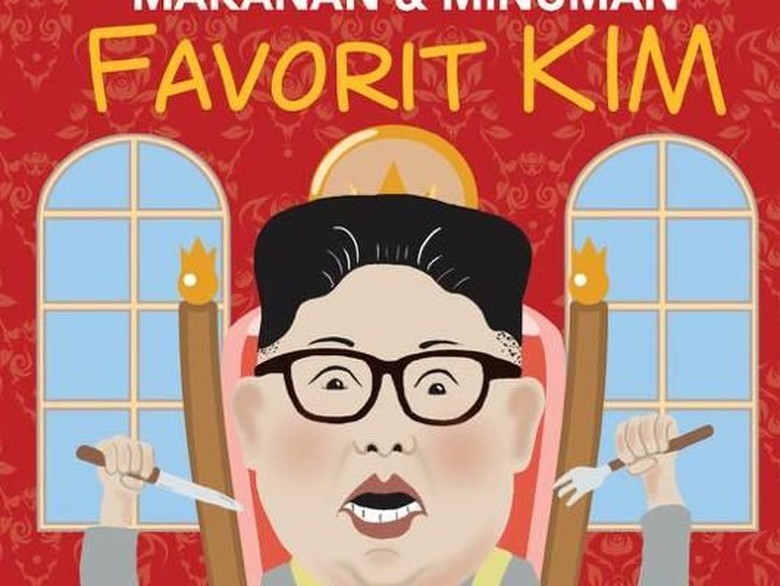Ini Dia Deretan Makanan Kesukaan Kim Jong Un! Ini Dia Deretan Makanan Kesukaan Kim Jong Un!