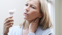 Hingga 80 persen wanita mengaku pernah hot flash selama menopause, dan penelitian menunjukkan bahwa bagi sebagian wanita, rasa panas ini bisa bertahan selama 7 hingga 11 tahun. (Foto: Ilustrasi/Thinkstock)