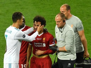Ronaldo: Salah Layak Jadi Kandidat Peraih Ballon dOr