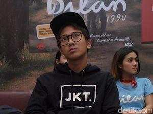 Masa Kecil Iqbaal Ramadhan Jarang Mandi dan Sering Dibully Anak Perempuan