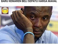 Meme Kocak Pemburu Diskon Baju Lebaran