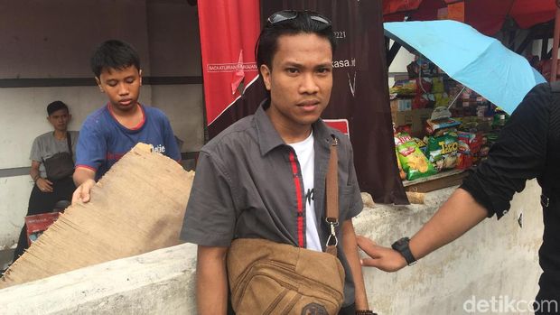 Pemudik ke Sumbar Ini Tetap Pilih Bus Meski Waktu Tempuh 2 Hari