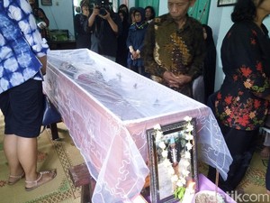 Budayawan Keraton Surakarta, Kanjeng Win Berpulang