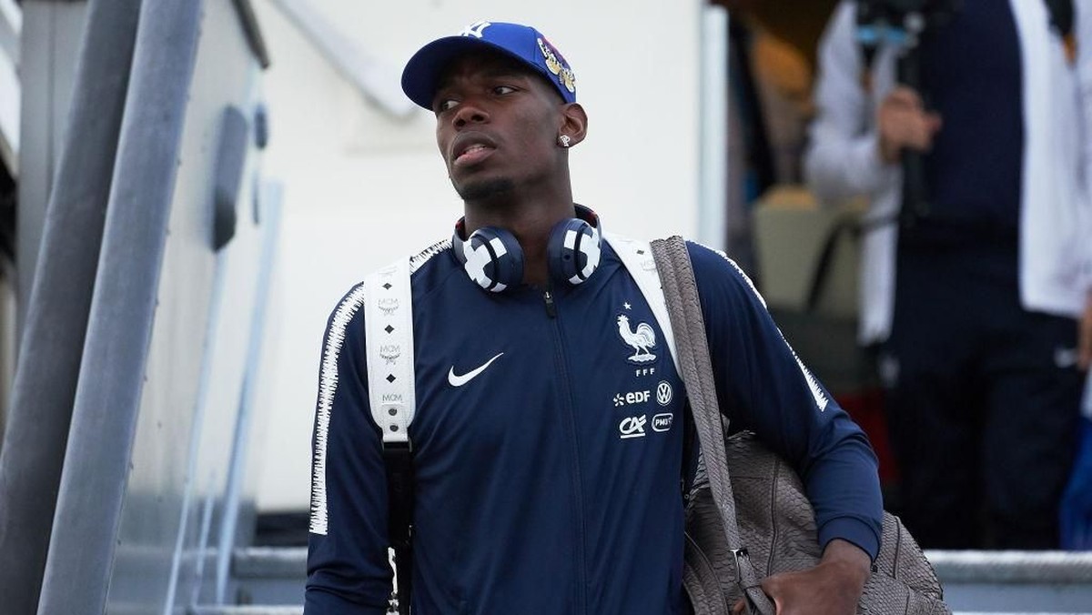 Paul Pogba diyakini akan bersinar di Piala Dunia 2018. (Foto: Oleg Nikishin/Getty Images)