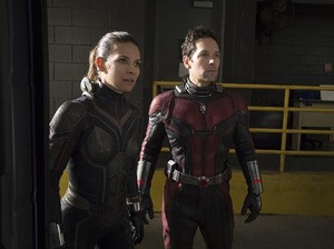Bumbu Menarik di Balik Ant-Man and The Wasp