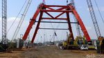 Bobotnya 2.400 Ton, Jembatan Ini Cetak Sejarah Baru di RI