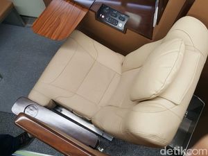 Mudik Mewah! Naik Kereta Api Sleeper