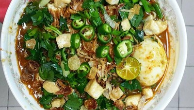 Sluurp! Praktis Buat Sahur, 10 Racikan Mi Rebus dari Netizen yang Bikin Ngiler
