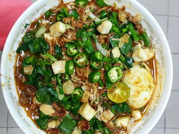 Sluurp! Praktis Buat Sahur, 10 Racikan Mi Rebus dari Netizen yang Bikin Ngiler